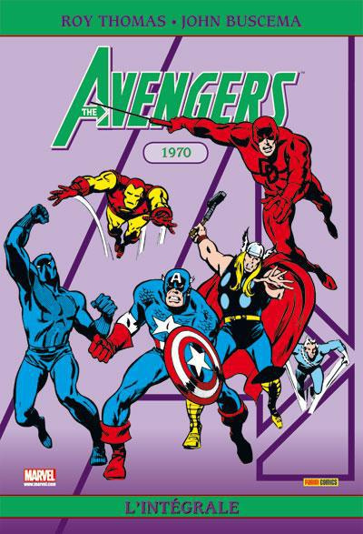 The Avengers : L'intégrale : 1970
