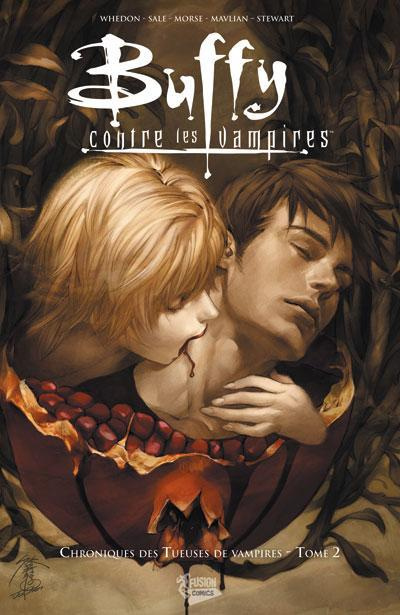Buffy Chroniques des tueuses de vampires Tome 2