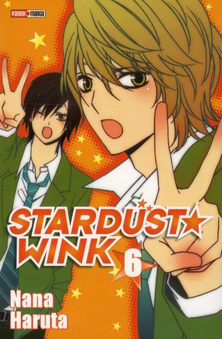 Stardust Wink Tome 6