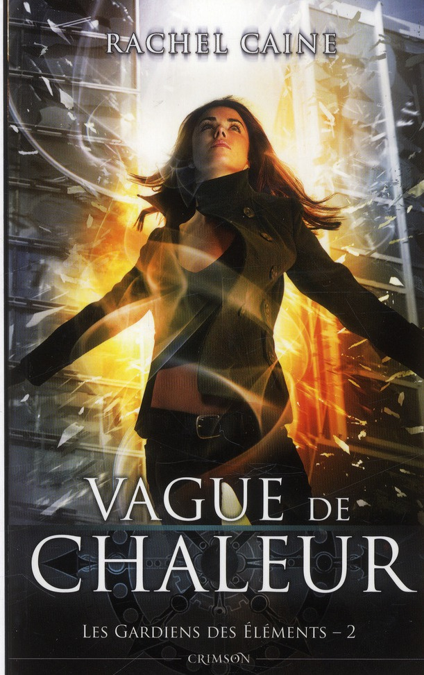 Les Gardiens des éléments Tome 2 : Vague de chaleur