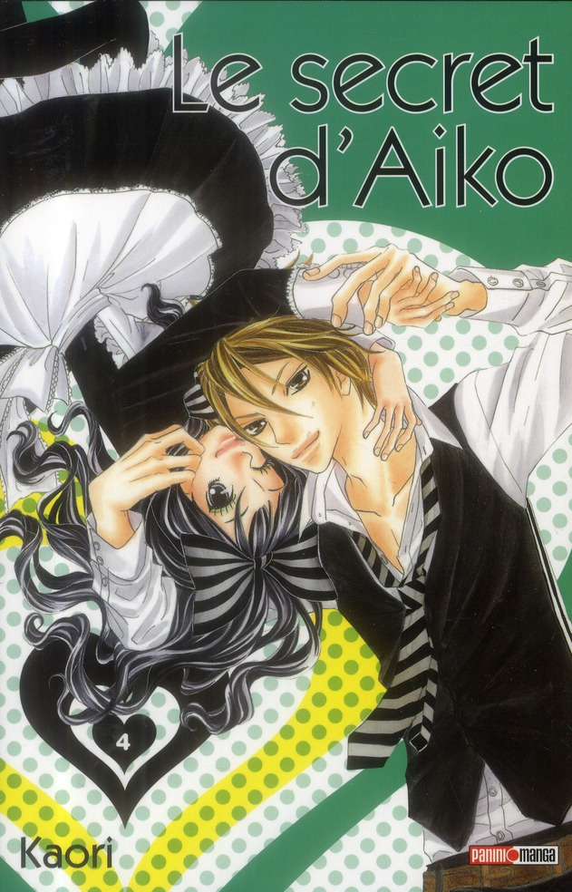 Le secret d'Aiko Tome 4