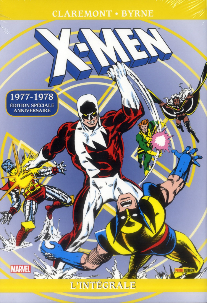 X-Men L'intégrale : 1977-1978. Edition collector
