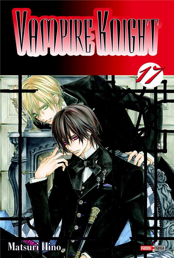 Vampire Knight Tome 17
