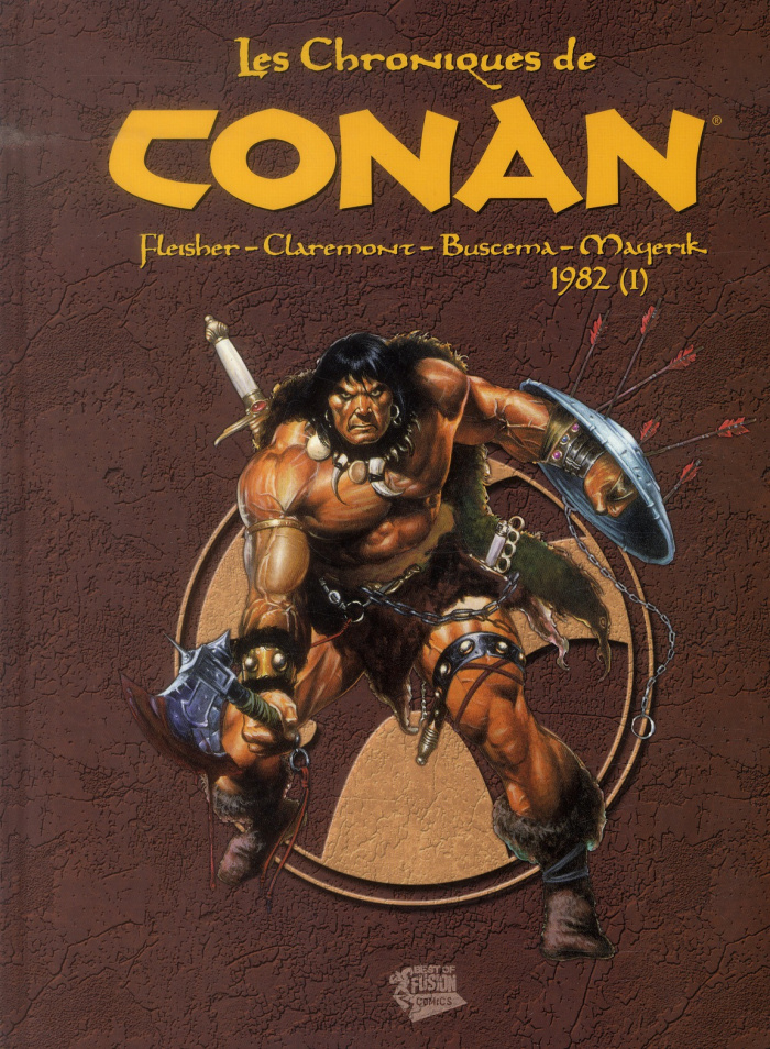 Les Chroniques de Conan : 1982. Tome 1