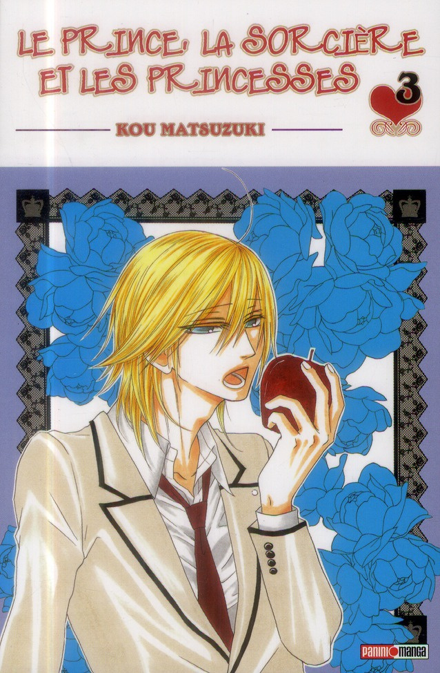 Le prince la sorcière et les princesses/3