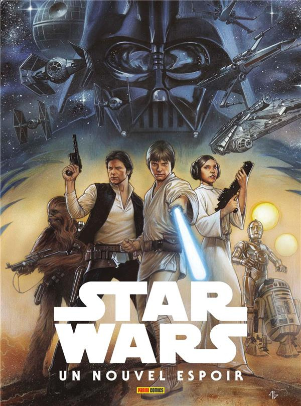 Star Wars : Un nouvel espoir