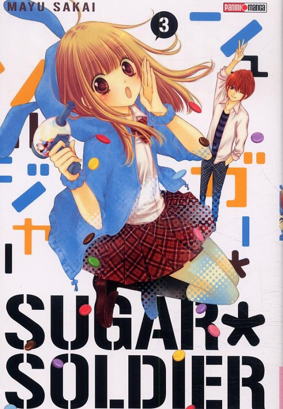Sugar Soldier Tome 3