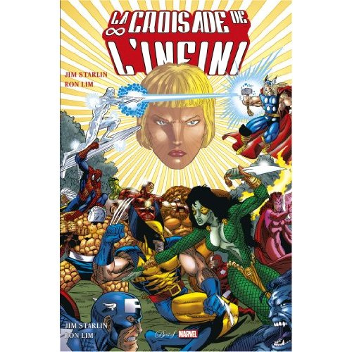 La croisade de l'infini