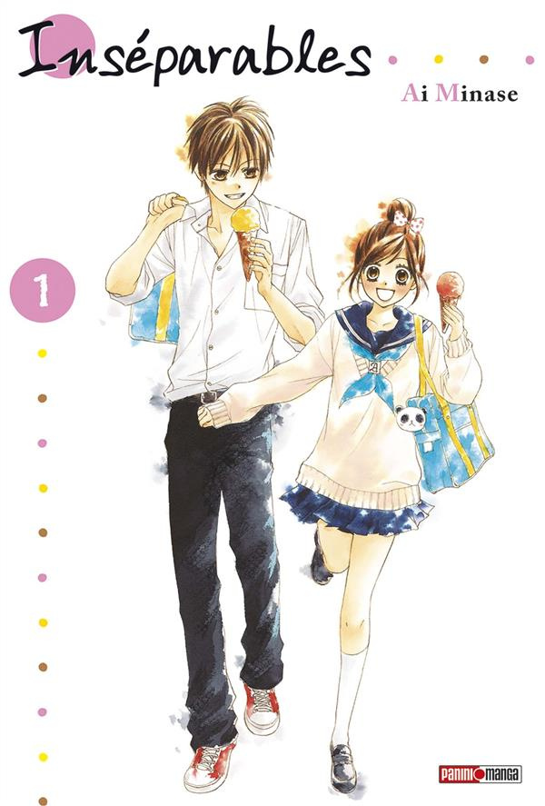 Inséparables Tome 1