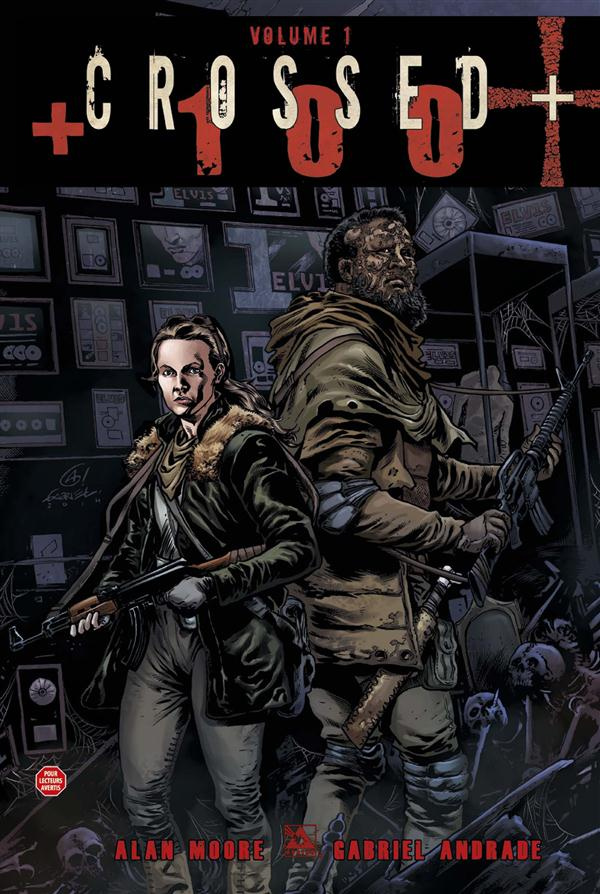 Crossed   100 Tome 1