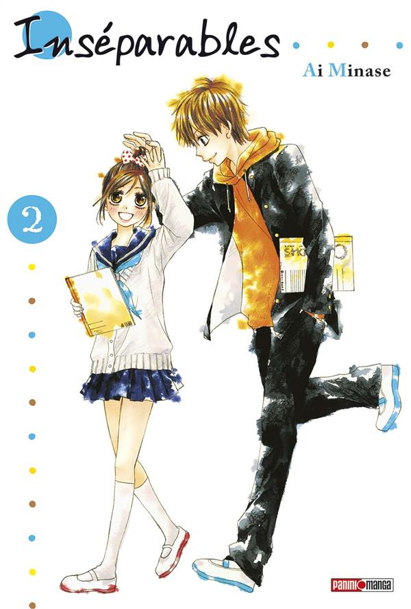 Inséparables Tome 2