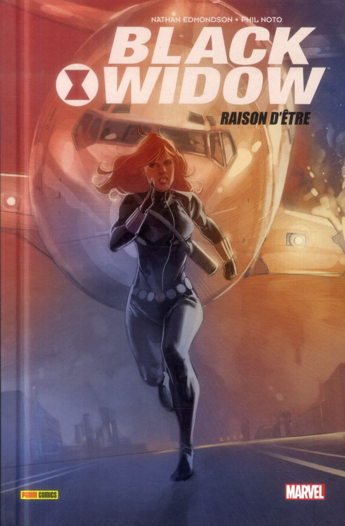 Black Widow Tome 1 : Raison d'être