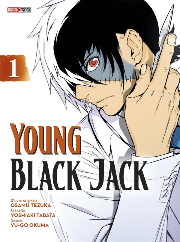 Young Black Jack Tome 1