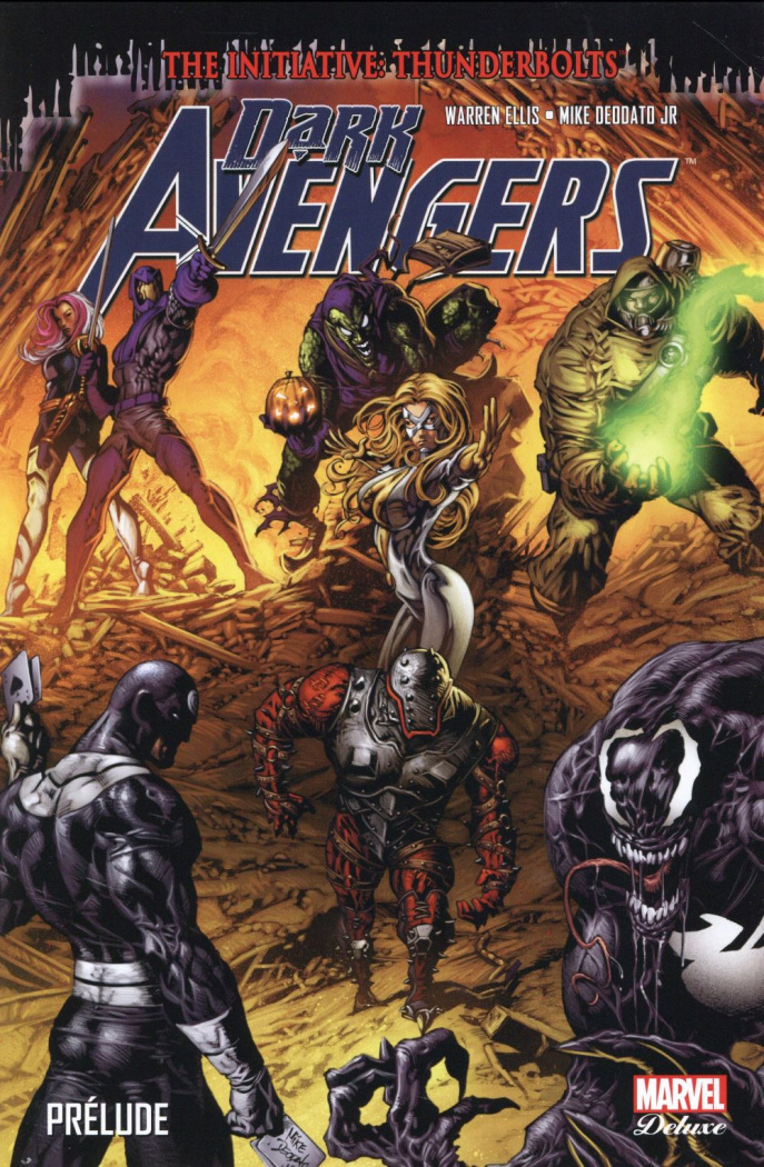 Dark Avengers Tome 3 : Prélude