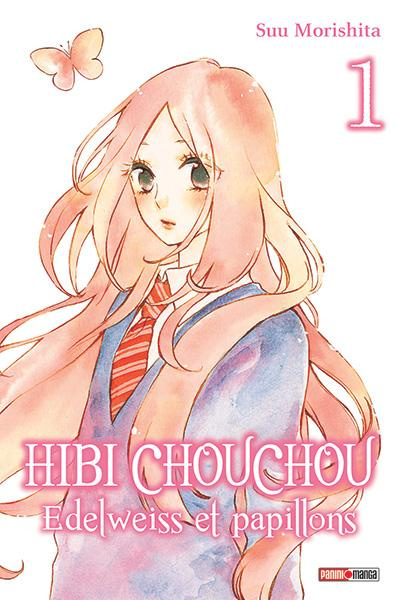 Hibi Chouchou Tome 1