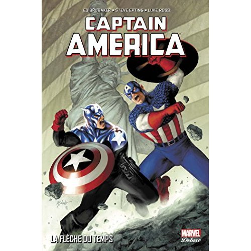 Captain America : La flèche du temps