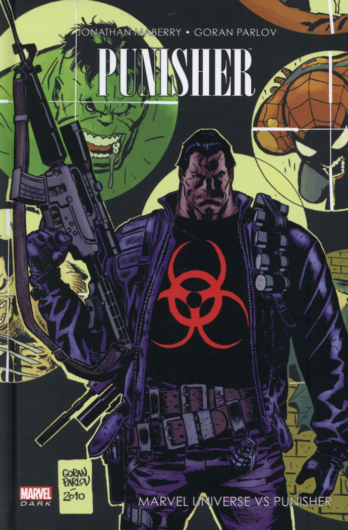 Punisher - Marvel Universe VS Punisher / Marvel Universe VS Punisher