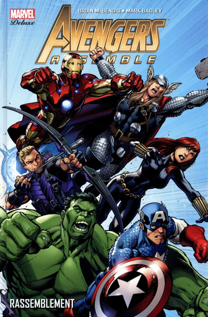 Avengers Assemble/1/Rassemblement / Rassemblement