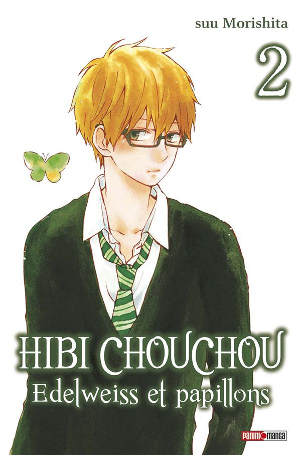 Hibi Chouchou Tome 2