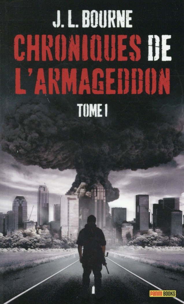Chroniques de l'Armageddon Tome 1