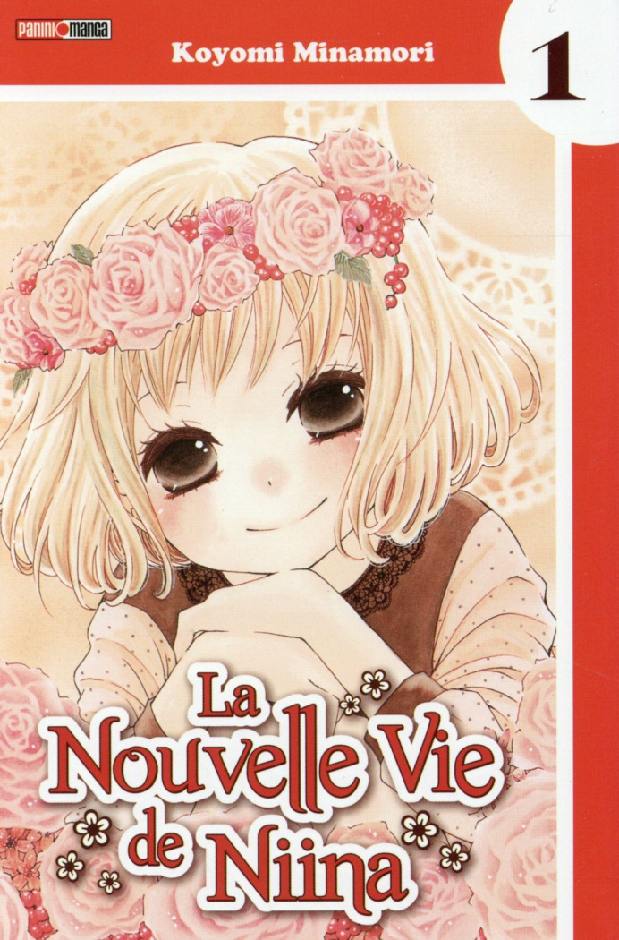 La nouvelle vie de Niina Tome 1