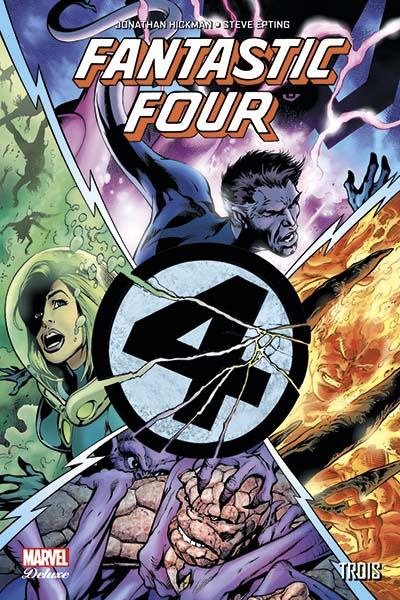 Fantastic Four : Trois