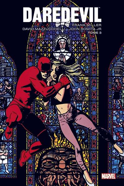 Daredevil par Frank Miller Tome 3