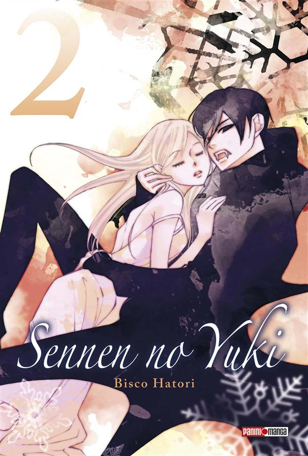 Sennen No Yuki Tome 2