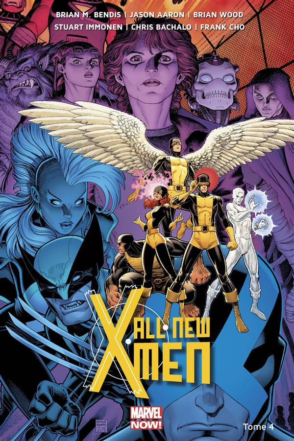All New X-Men Tome 4 : La bataille de l'atome