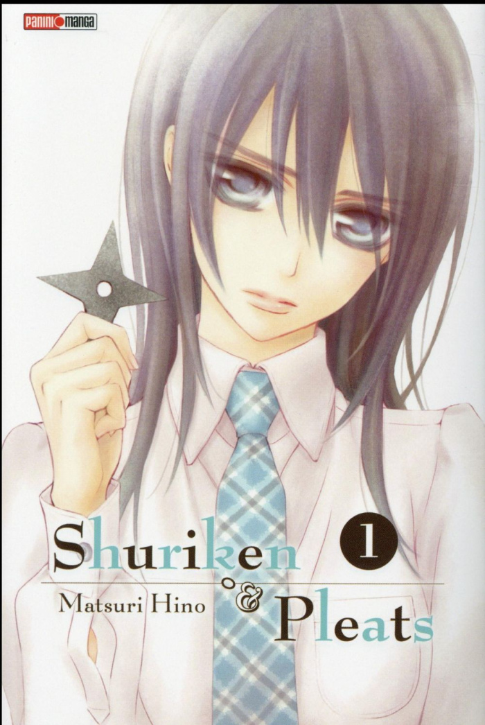 Shuriken & Pleats Tome 1