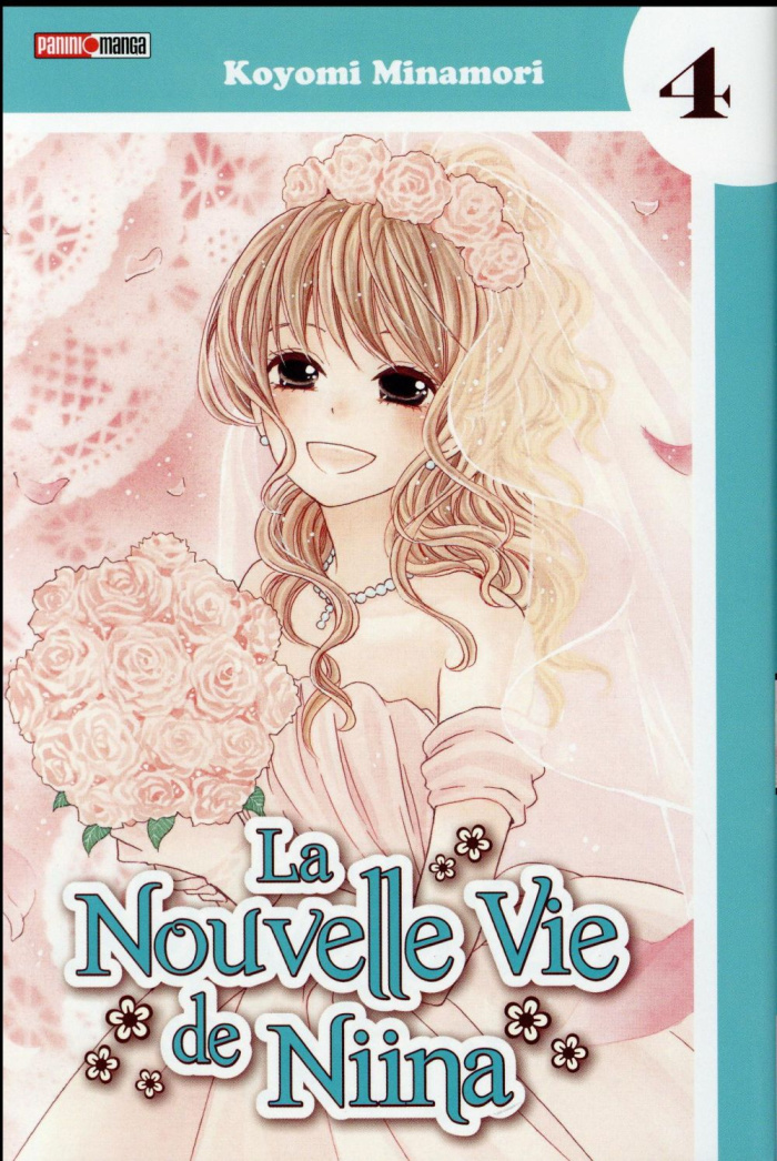 La nouvelle vie de Niina Tome 4