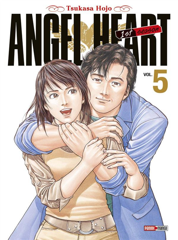 Angel Heart 1st season Tome 5