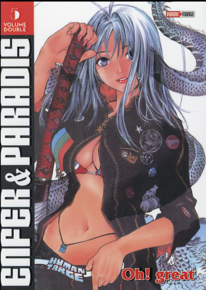 Enfer et Paradis Volume double 5