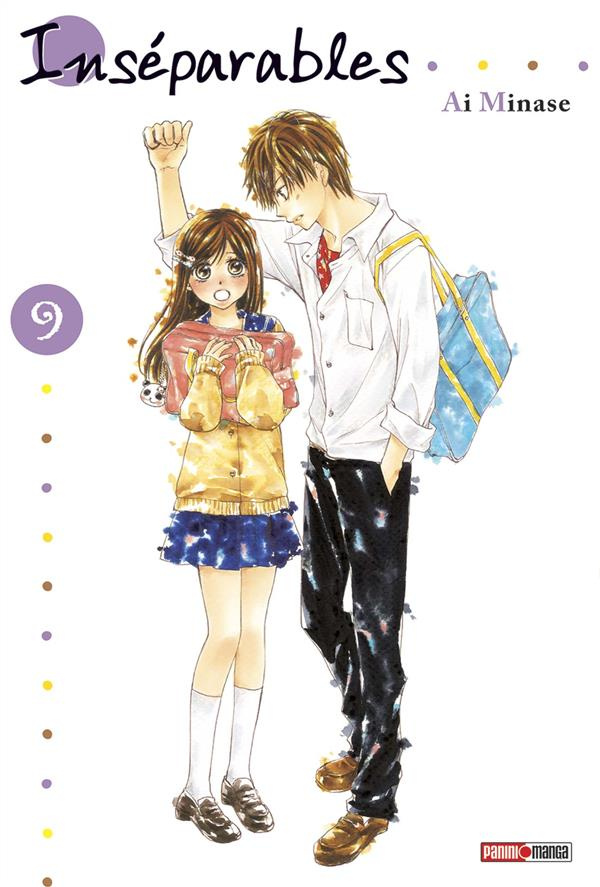 Inséparables Tome 9