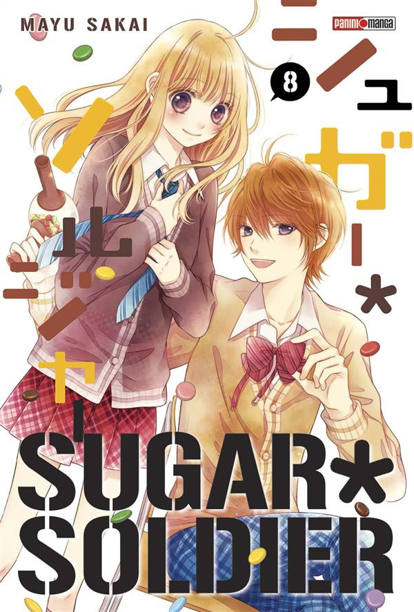 Sugar Soldier Tome 8