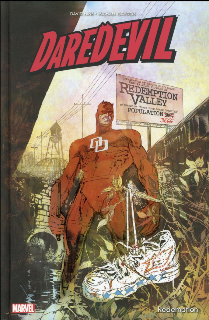 DAREDEVIL : REDEMPTION