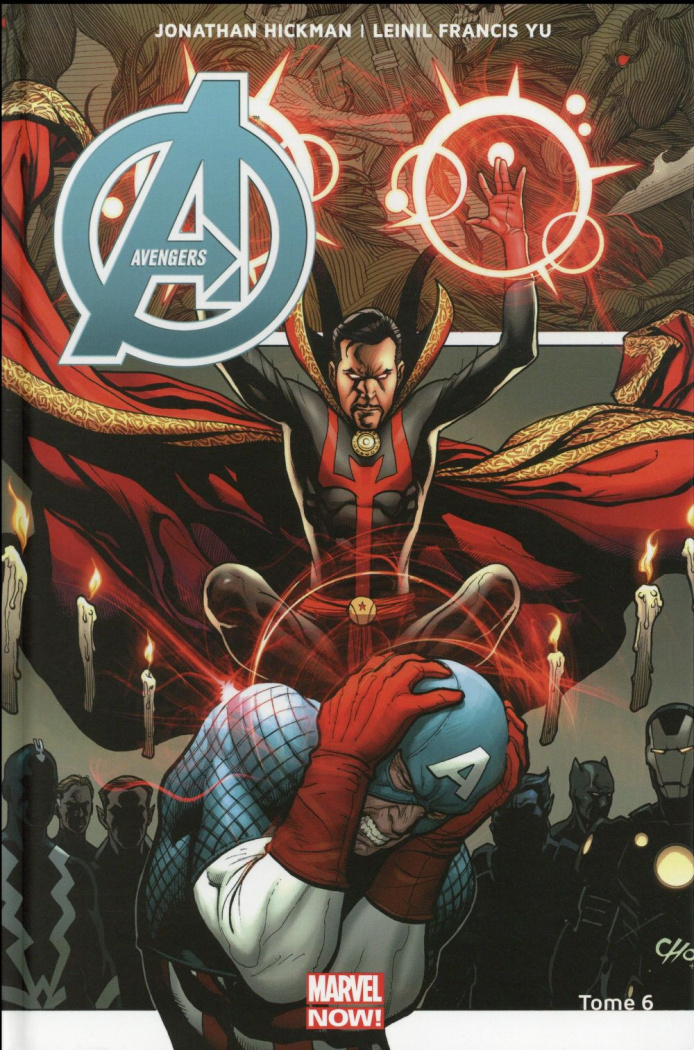 Avengers Tome 6 : Le dernier Avenger