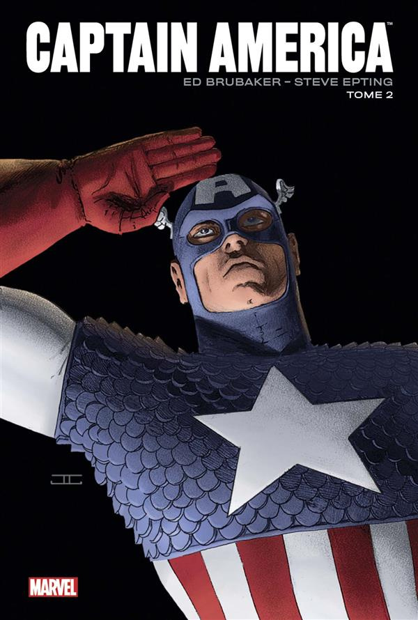 Captain America Tome 2