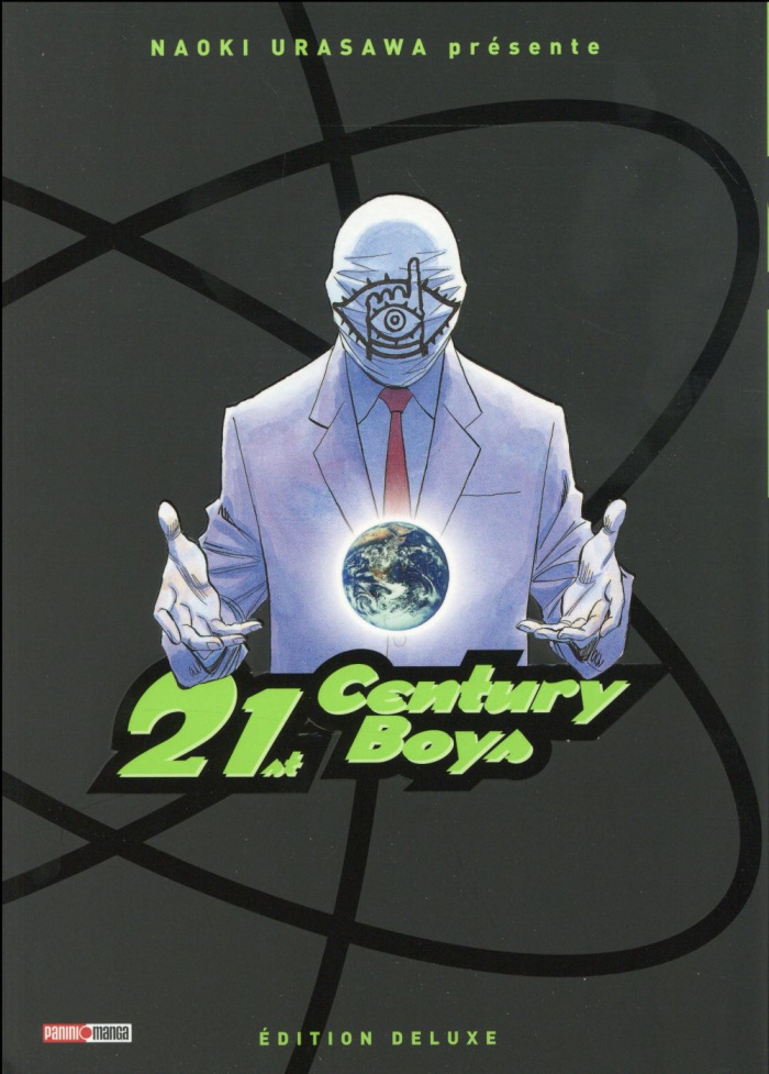 21st Century Boys Tome 12