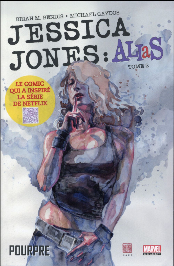 Jessica Jones : Alias/2/Pourpre / Pourpre