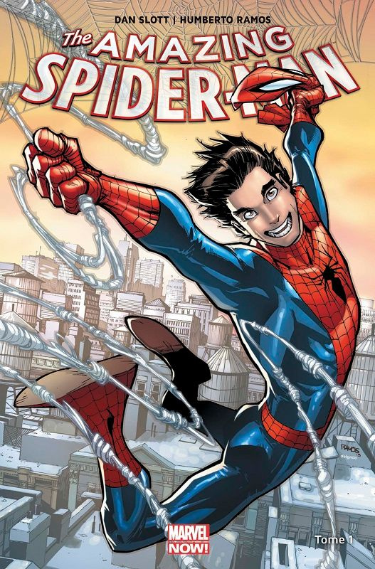 Amazing Spider-Man Tome 1