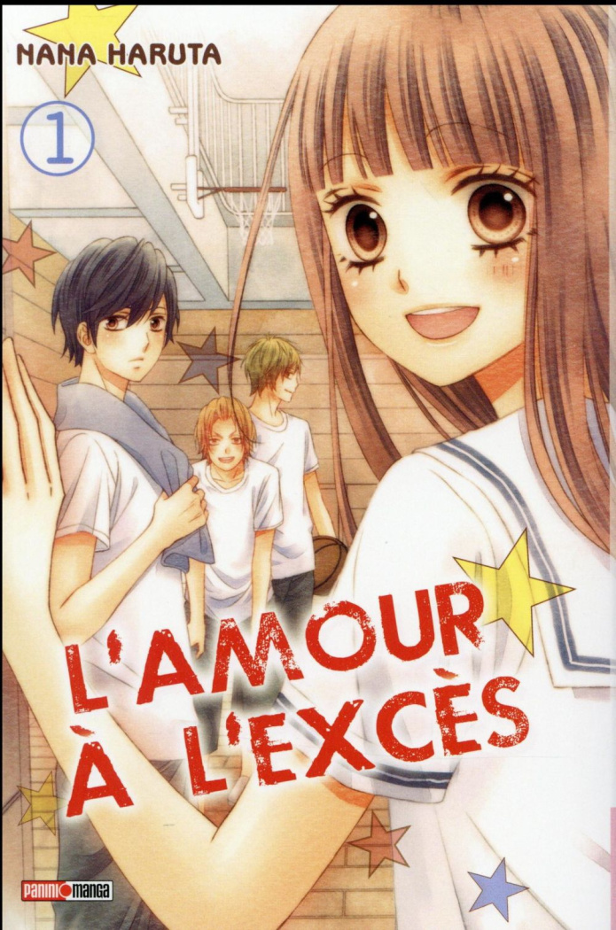 L'amour à l'excès Tome 1