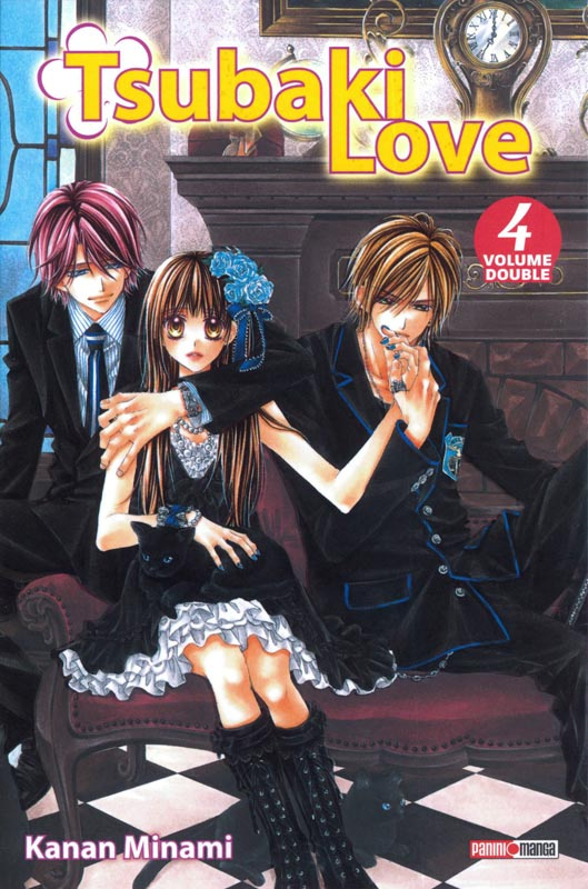 Tsubaki Love Volume double 4