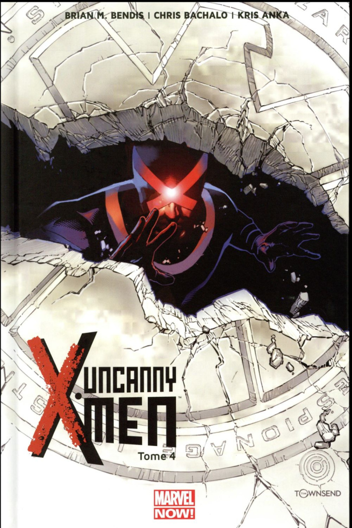 Uncanny X-Men Tome 4 : Uncanny X-Men contre le S.H.I.E.L.D.