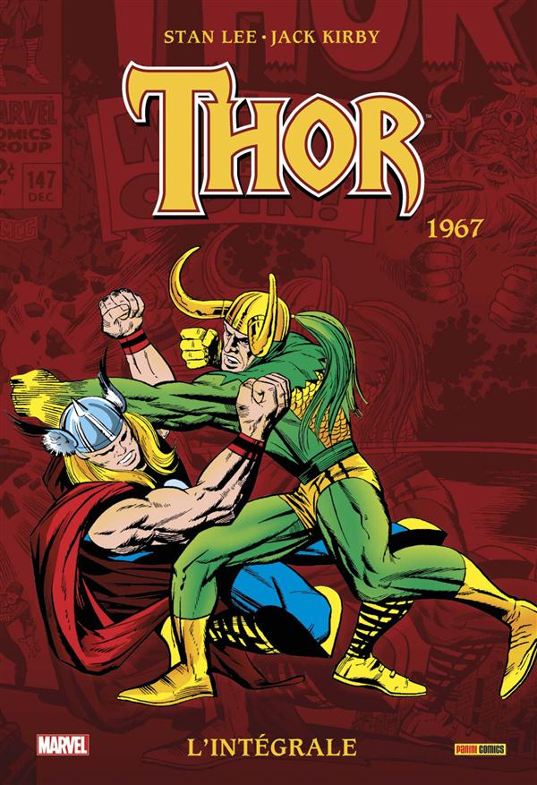 Thor l'Intégrale : 1967