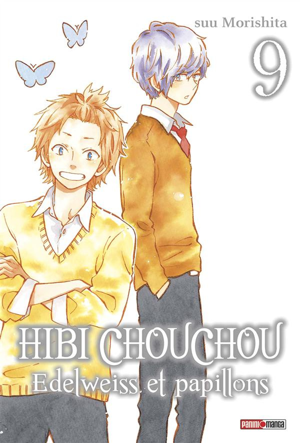 Hibi Chouchou Tome 9