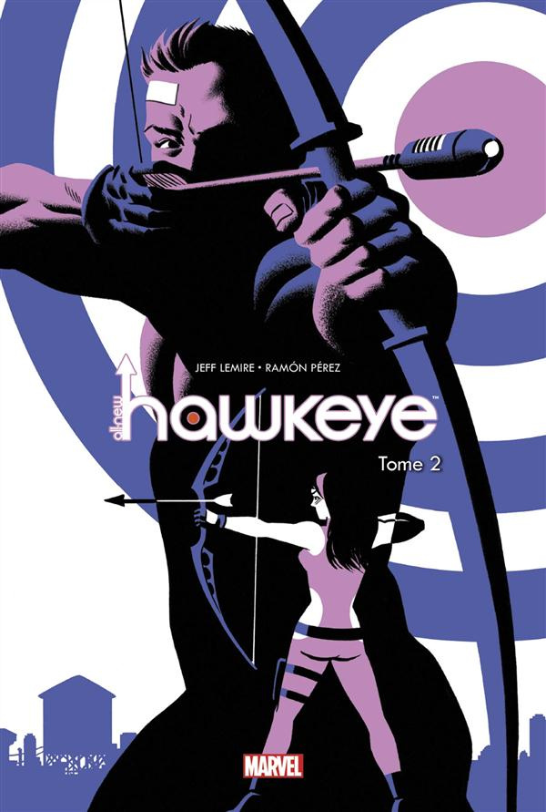 All-New Hawkeye Tome 2 : Les Hawkeye