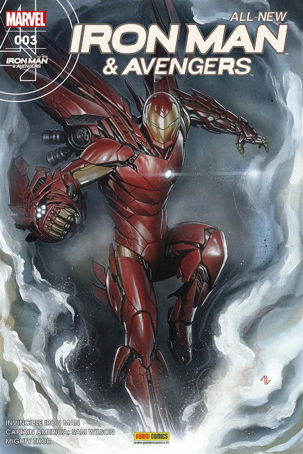 All-New Iron Man & Avengers/3/