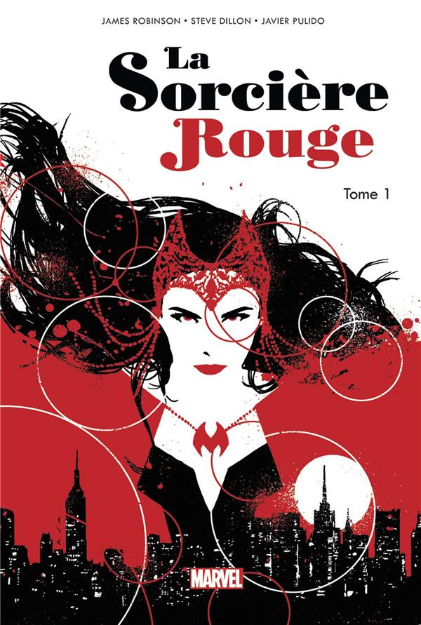 La Sorcière rouge Tome 1 : La route des sorcières