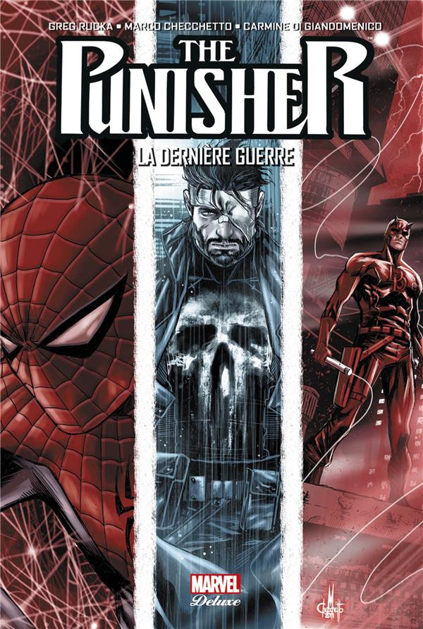 The Punisher Tome 2 : La dernière guerre